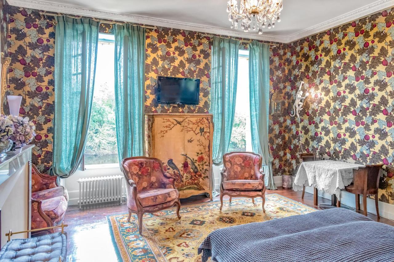 La Rebiere D'or, Et Bed & Breakfast
