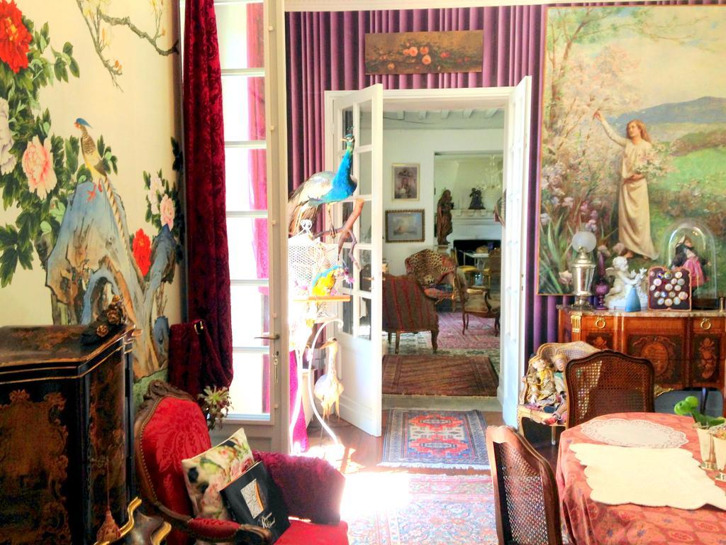 Bed & Breakfast La Rebiere D'or, Et Mouleydier