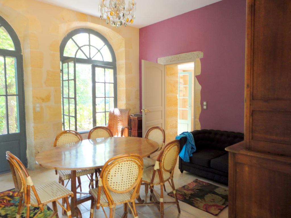 La Rebiere D'or, Et Bed & Breakfast 2*
