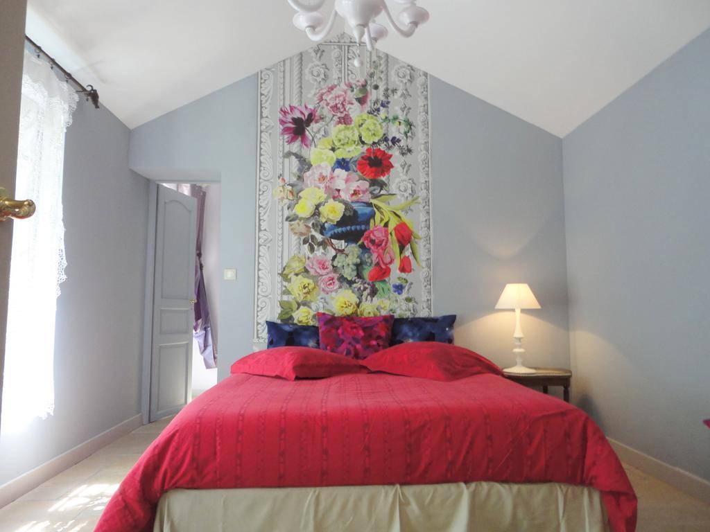 La Rebiere D'or, Et Bed & Breakfast Mouleydier